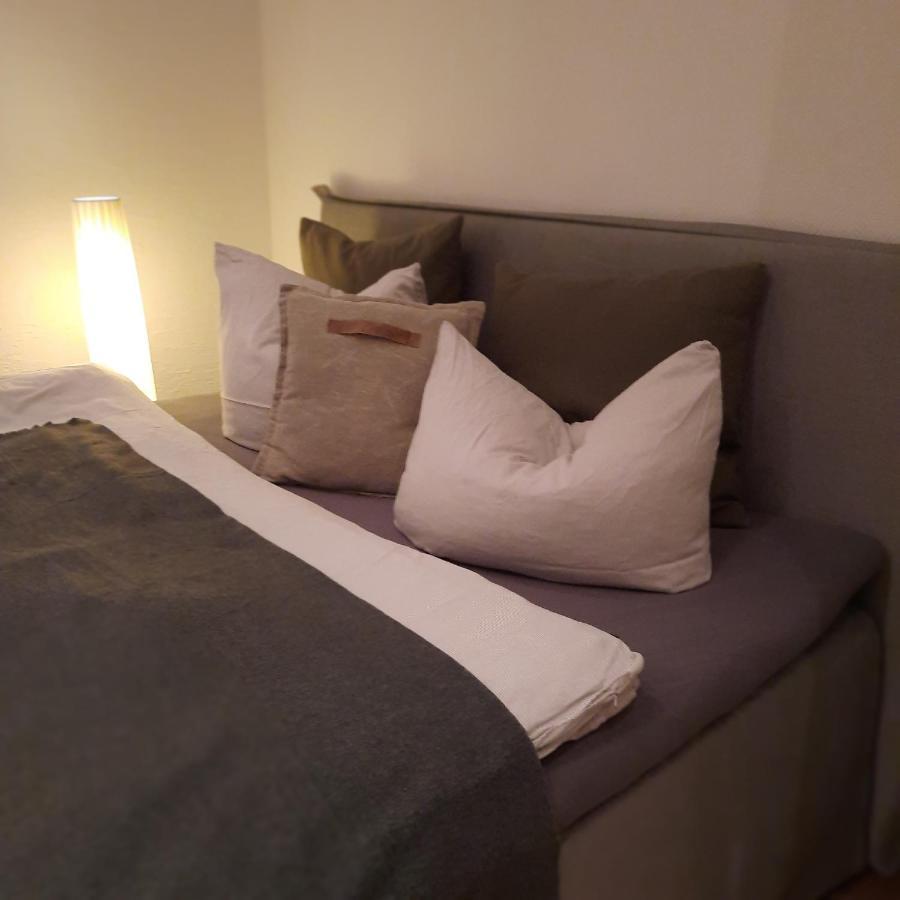 Business-Lodging Apartmenthaus Хёр-Гренцхаузен Экстерьер фото