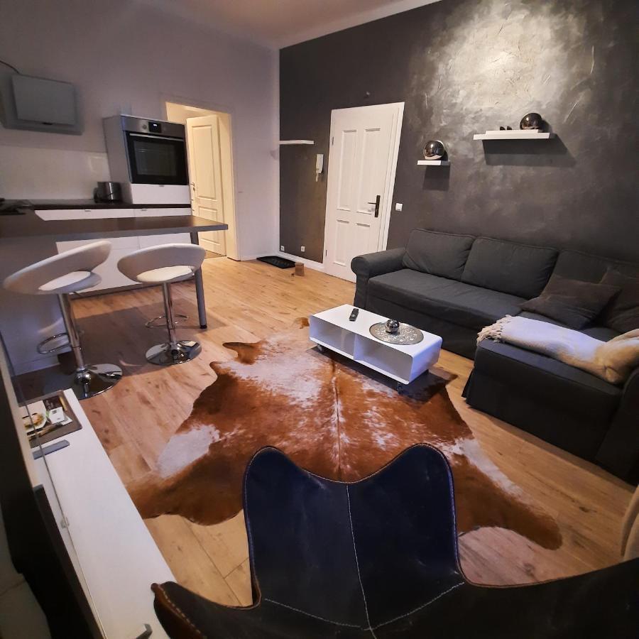 Business-Lodging Apartmenthaus Хёр-Гренцхаузен Экстерьер фото