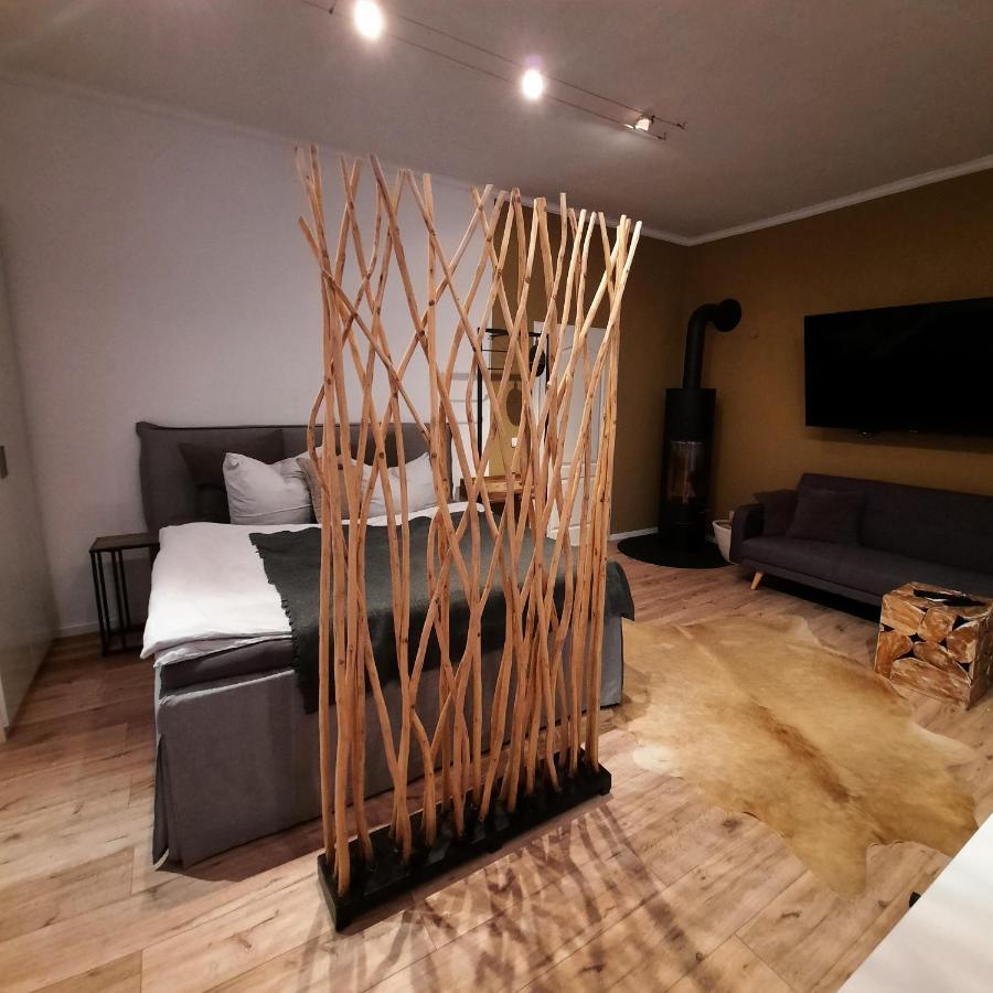 Business-Lodging Apartmenthaus Хёр-Гренцхаузен Экстерьер фото