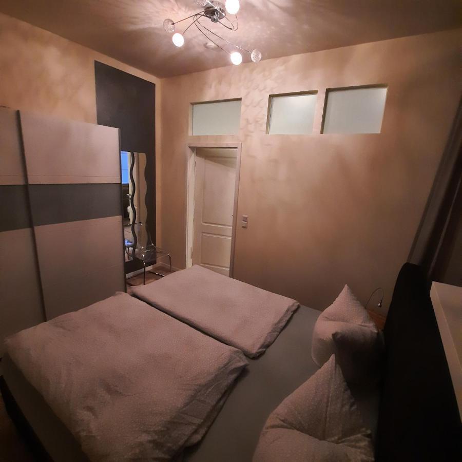 Business-Lodging Apartmenthaus Хёр-Гренцхаузен Экстерьер фото