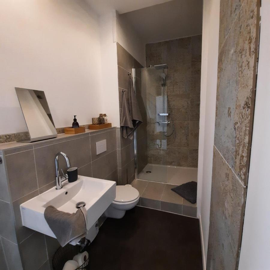 Business-Lodging Apartmenthaus Хёр-Гренцхаузен Экстерьер фото